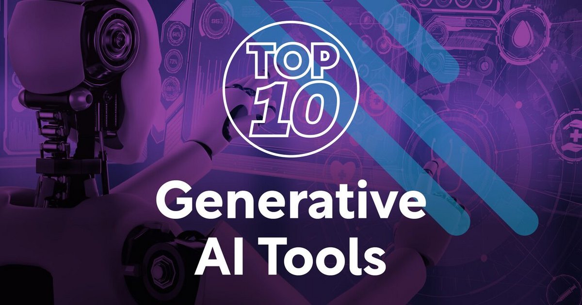 10 AI Tools Everyone Should Know About