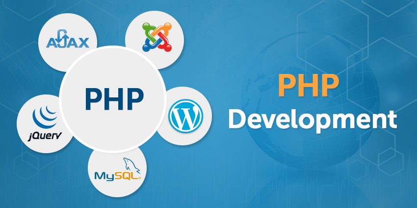 Unlock Your Potential with PHP Development!