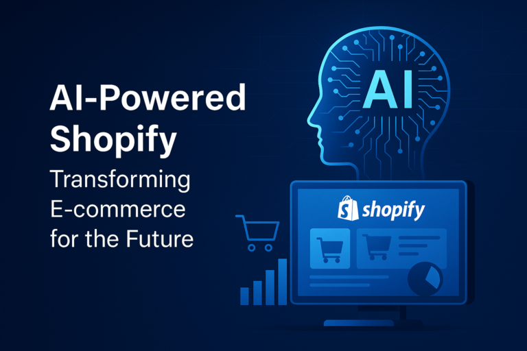 AI-Powered Shopify: Transforming E-commerce for the Future